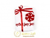 Набор махровых кухонных полотенец Бренд Joy+Welcome 3 шт (30*50)