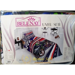 Спальный комплект Belenay Motores (комплект полуторный)